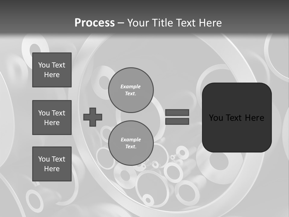 Man Close Young PowerPoint Template