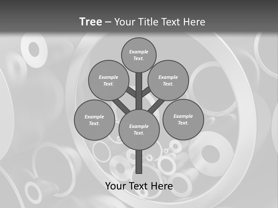 Man Close Young PowerPoint Template