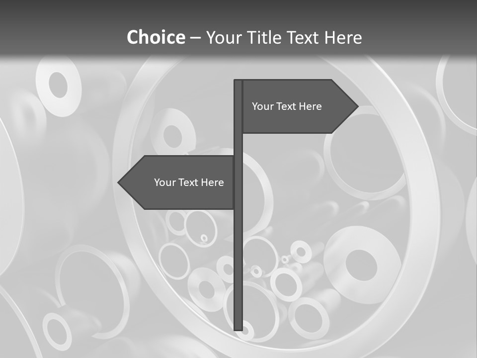 Man Close Young PowerPoint Template