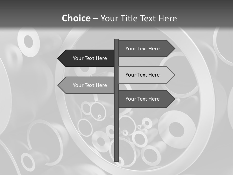 Man Close Young PowerPoint Template