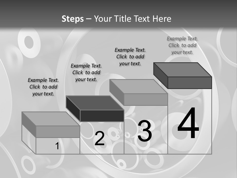 Man Close Young PowerPoint Template