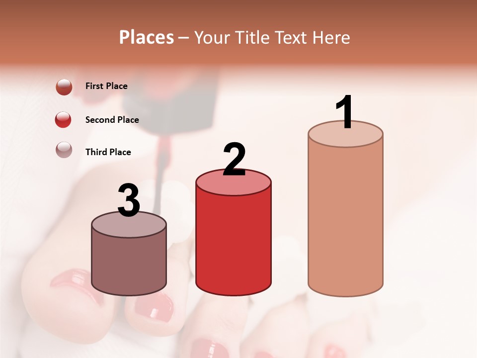 Human White Glamorous PowerPoint Template