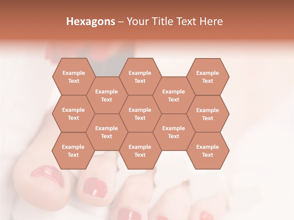 Human White Glamorous PowerPoint Template