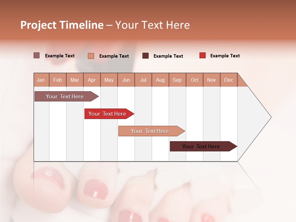 Human White Glamorous PowerPoint Template