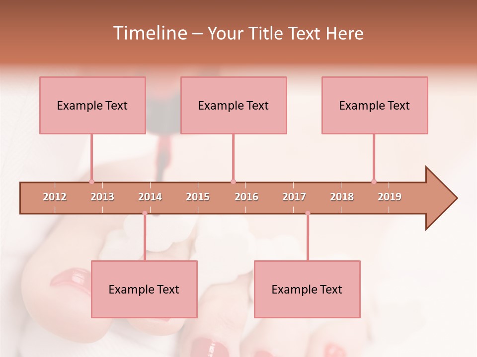 Human White Glamorous PowerPoint Template