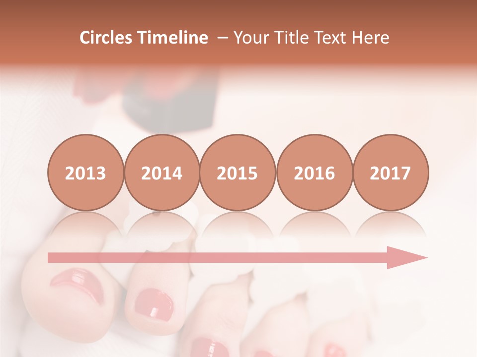 Human White Glamorous PowerPoint Template