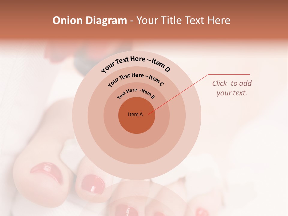 Human White Glamorous PowerPoint Template