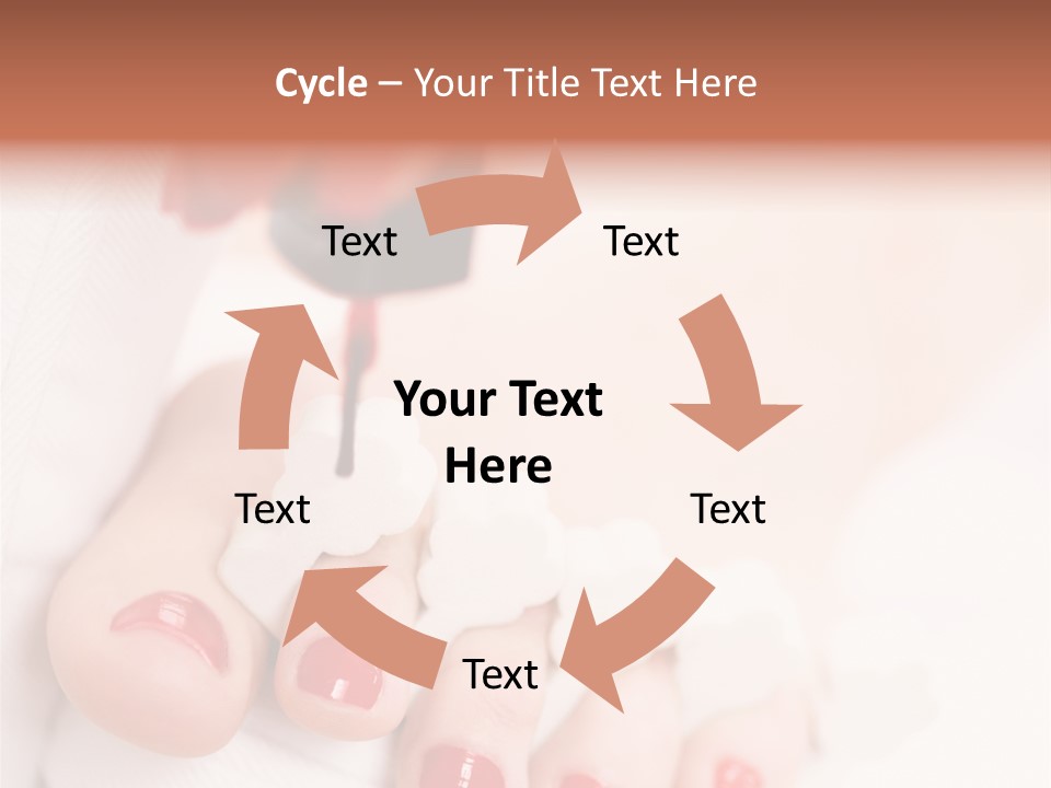 Human White Glamorous PowerPoint Template