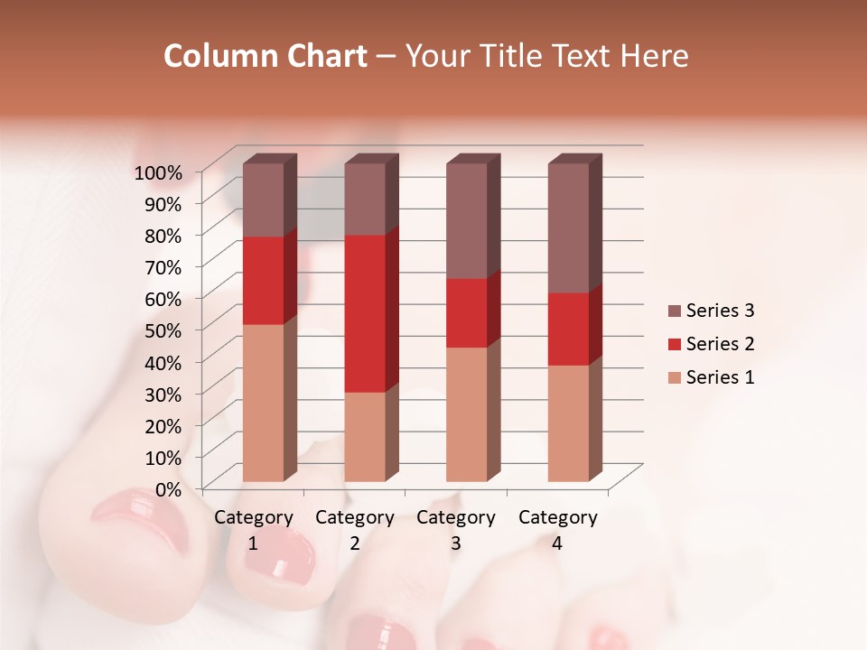 Human White Glamorous PowerPoint Template