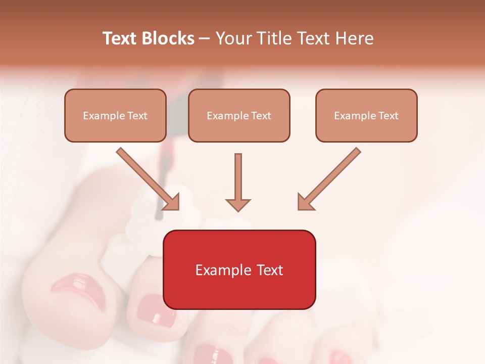 Human White Glamorous PowerPoint Template