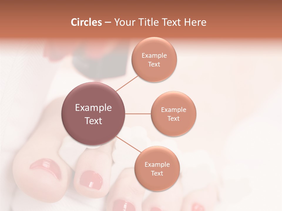 Human White Glamorous PowerPoint Template