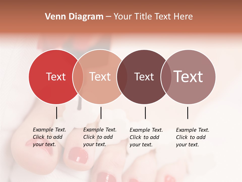 Human White Glamorous PowerPoint Template