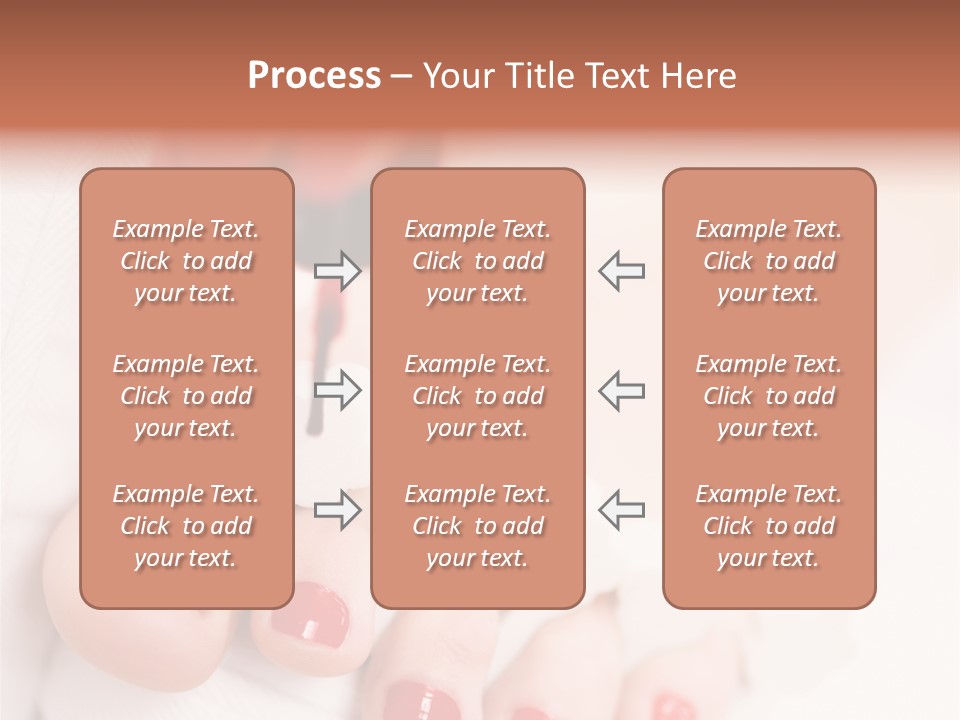 Human White Glamorous PowerPoint Template