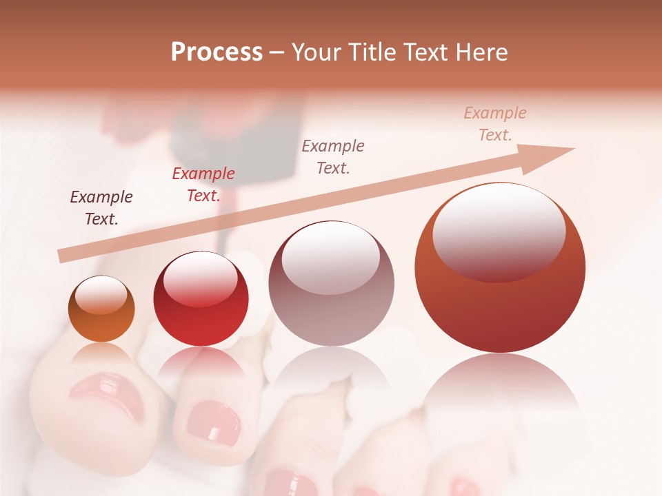 Human White Glamorous PowerPoint Template