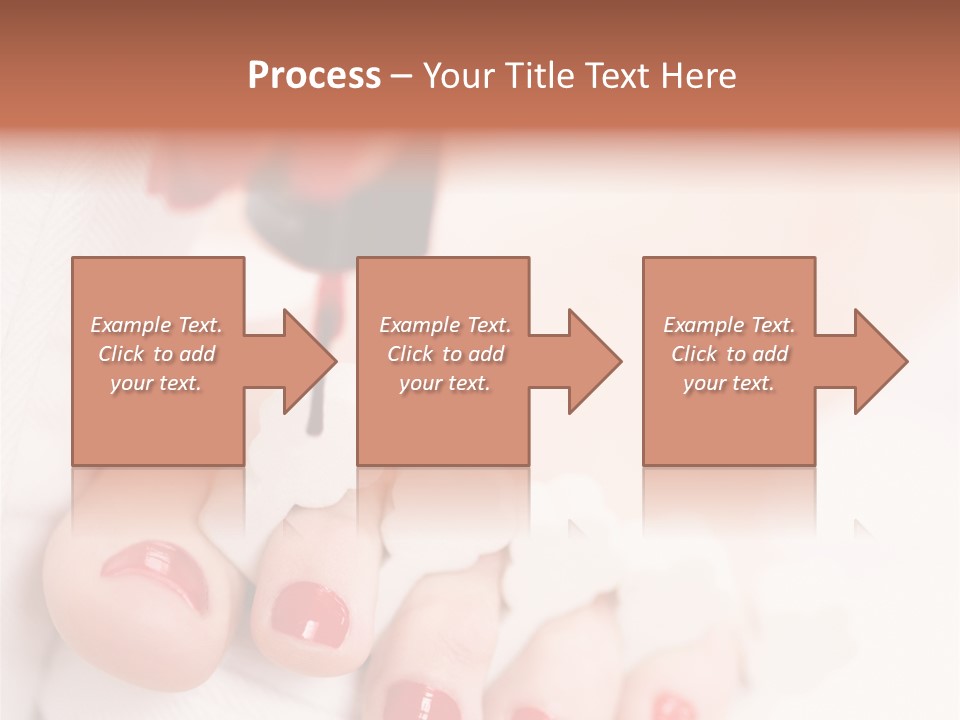 Human White Glamorous PowerPoint Template