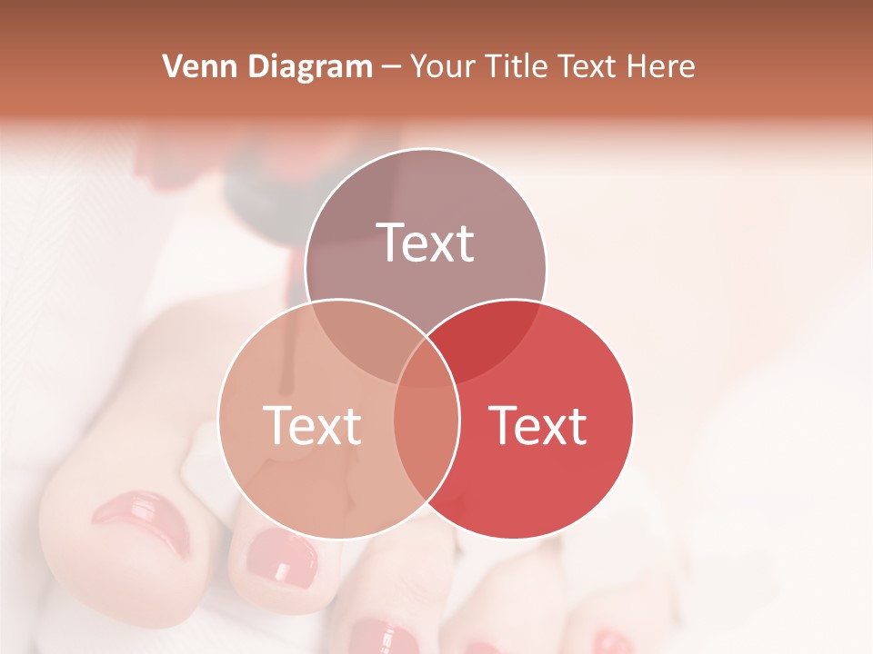 Human White Glamorous PowerPoint Template