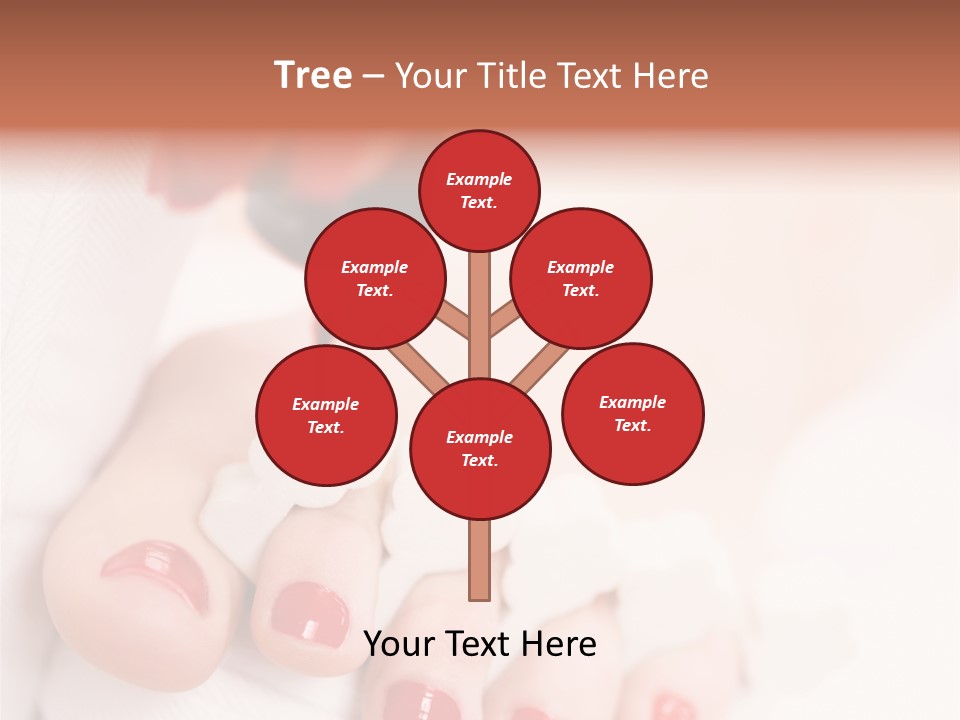 Human White Glamorous PowerPoint Template