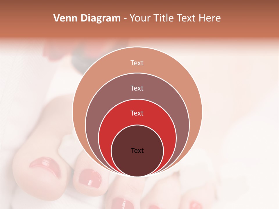 Human White Glamorous PowerPoint Template