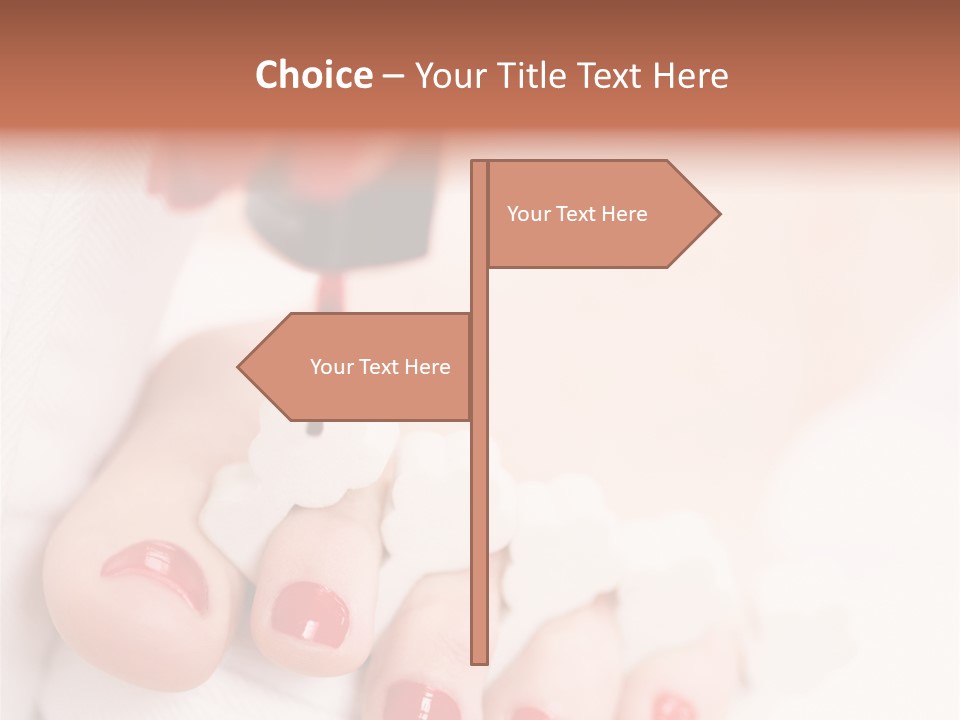 Human White Glamorous PowerPoint Template