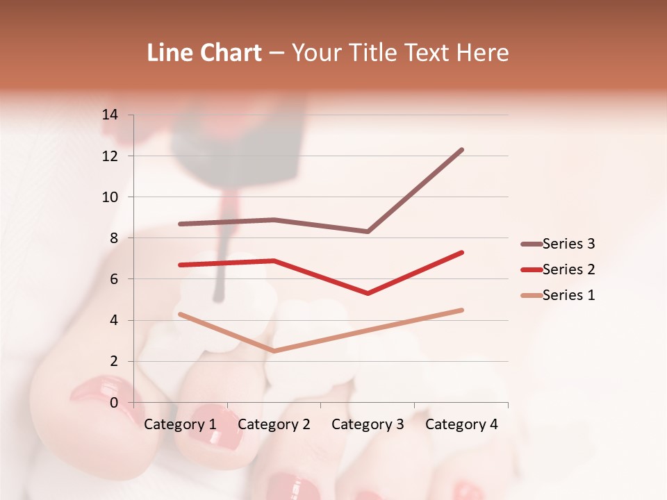 Human White Glamorous PowerPoint Template