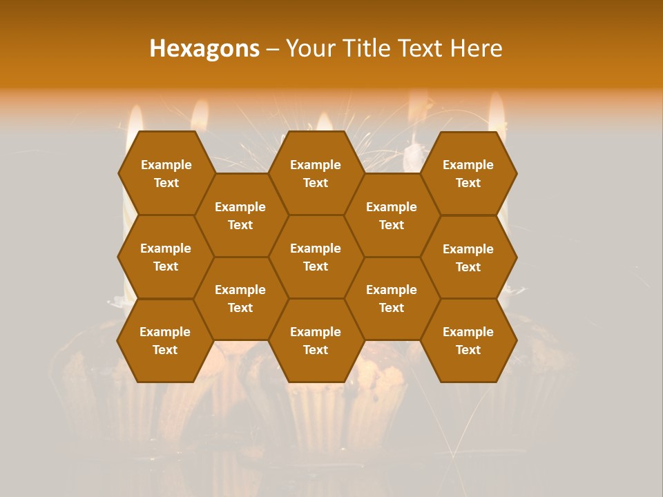 Alight Isolated Treat PowerPoint Template