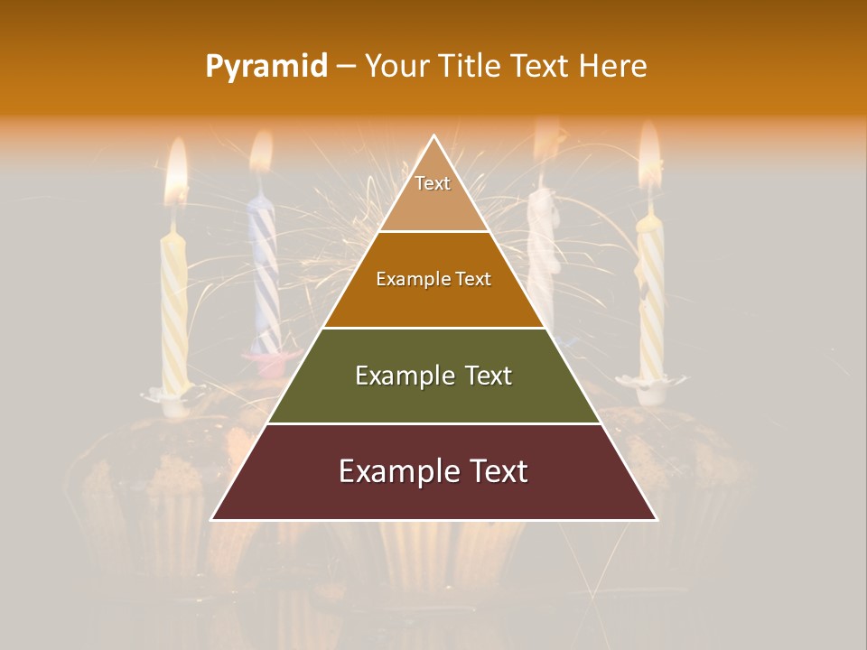 Alight Isolated Treat PowerPoint Template