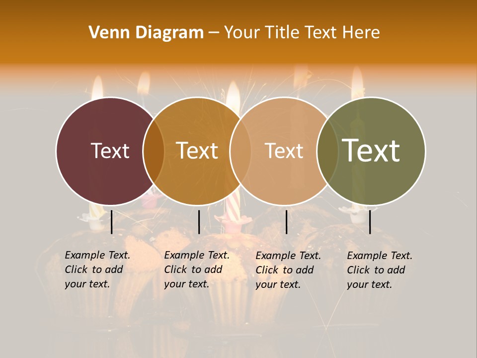 Alight Isolated Treat PowerPoint Template