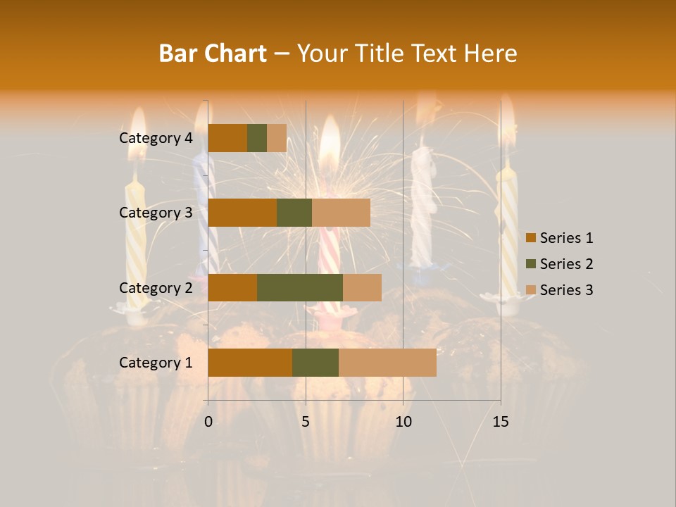Alight Isolated Treat PowerPoint Template