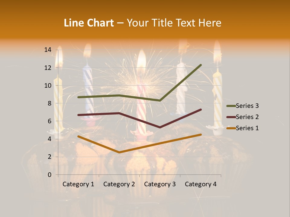Alight Isolated Treat PowerPoint Template