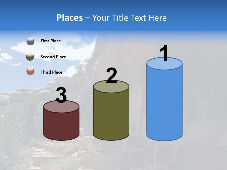 Cocktail Holiday Mix PowerPoint Template