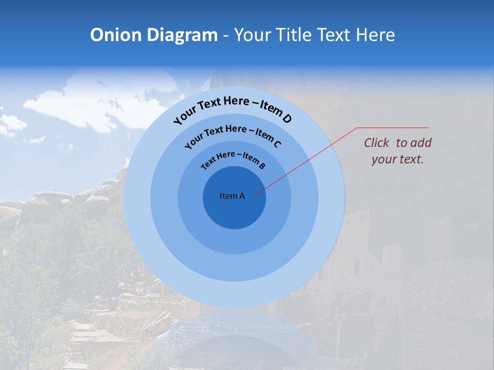 Cocktail Holiday Mix PowerPoint Template