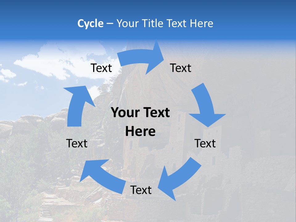 Cocktail Holiday Mix PowerPoint Template