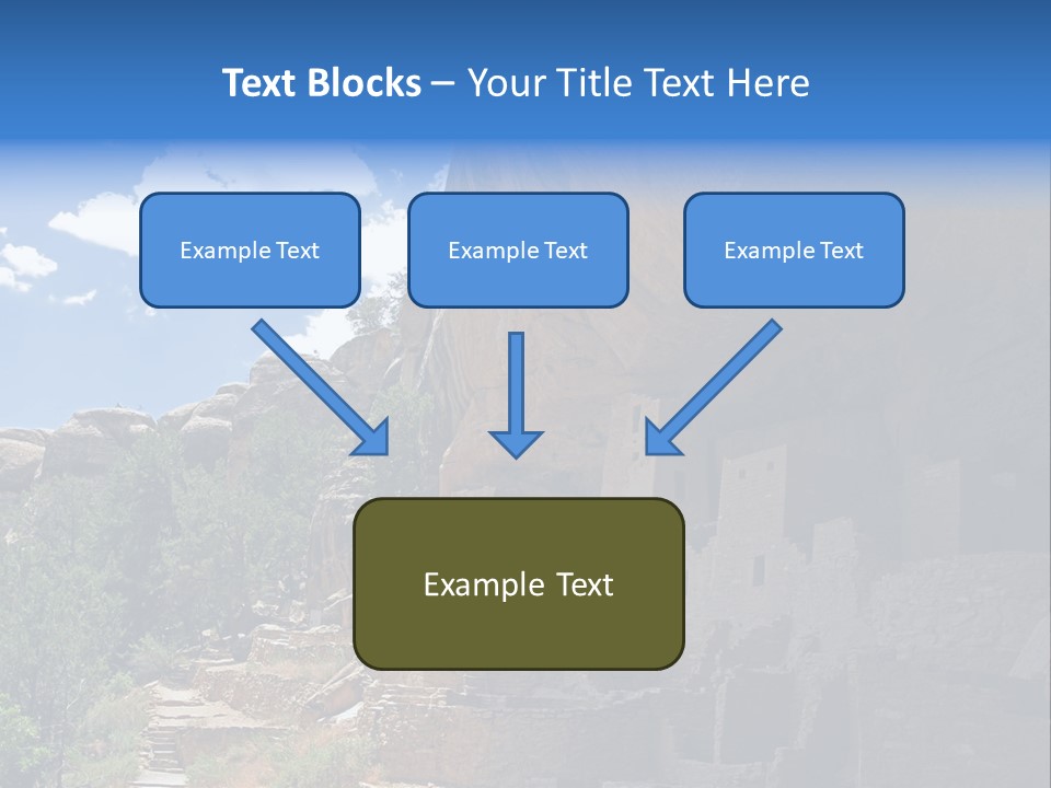 Cocktail Holiday Mix PowerPoint Template