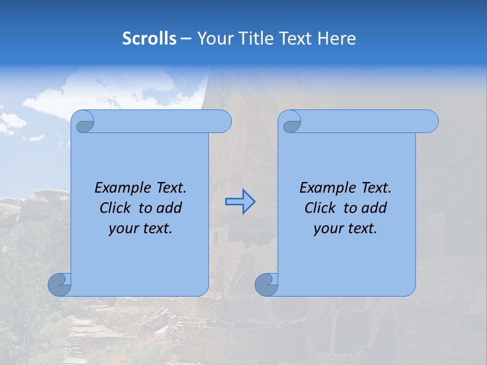 Cocktail Holiday Mix PowerPoint Template