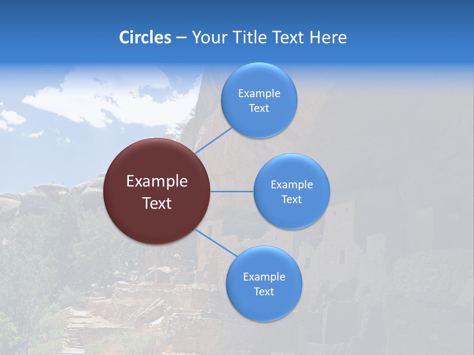 Cocktail Holiday Mix PowerPoint Template