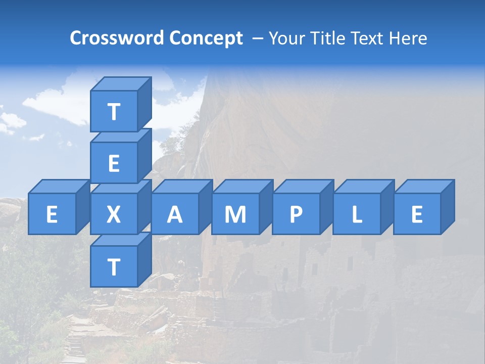 Cocktail Holiday Mix PowerPoint Template