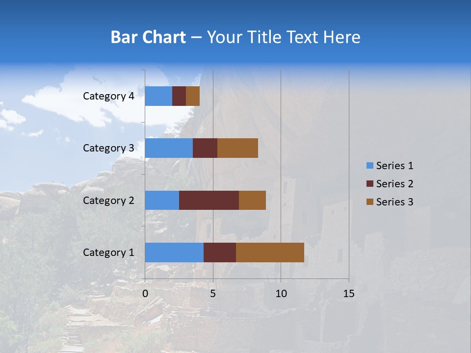 Cocktail Holiday Mix PowerPoint Template