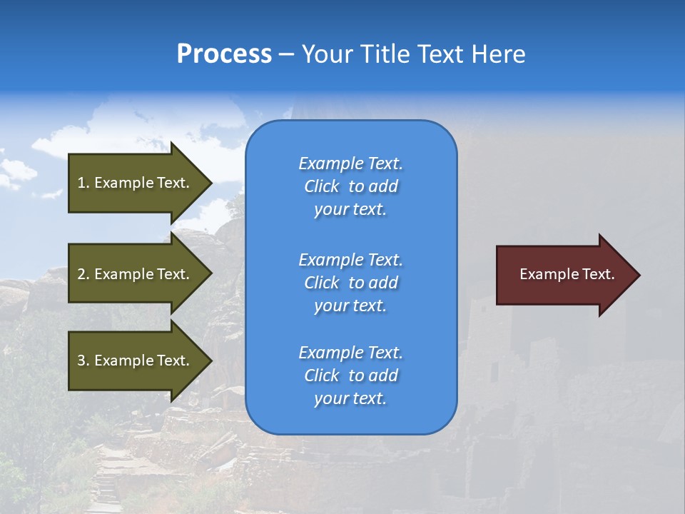 Cocktail Holiday Mix PowerPoint Template