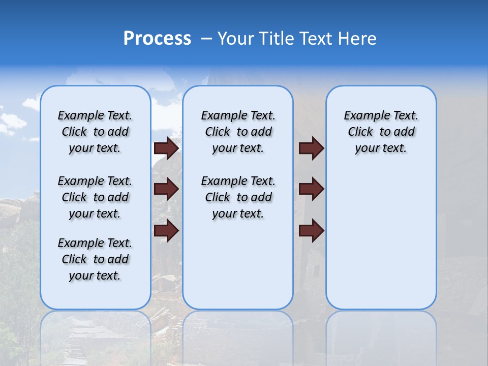 Cocktail Holiday Mix PowerPoint Template