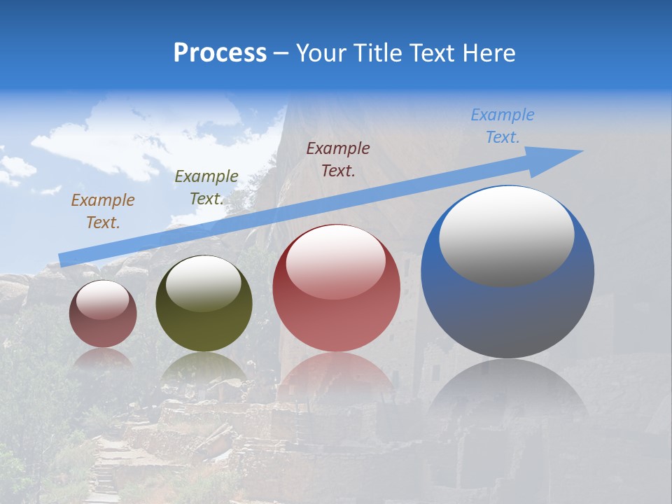 Cocktail Holiday Mix PowerPoint Template