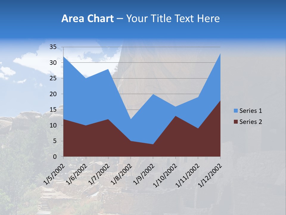 Cocktail Holiday Mix PowerPoint Template
