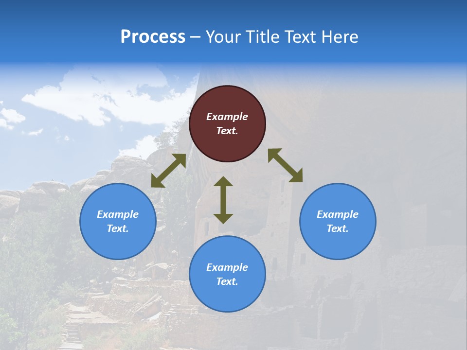 Cocktail Holiday Mix PowerPoint Template