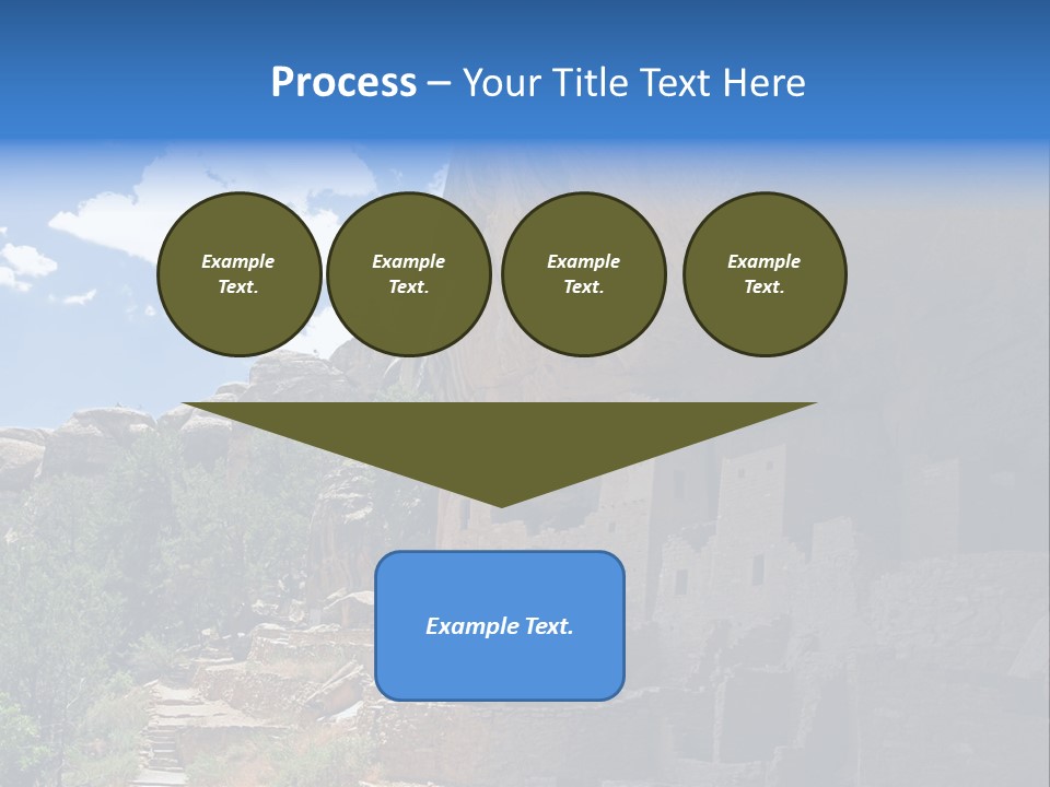 Cocktail Holiday Mix PowerPoint Template