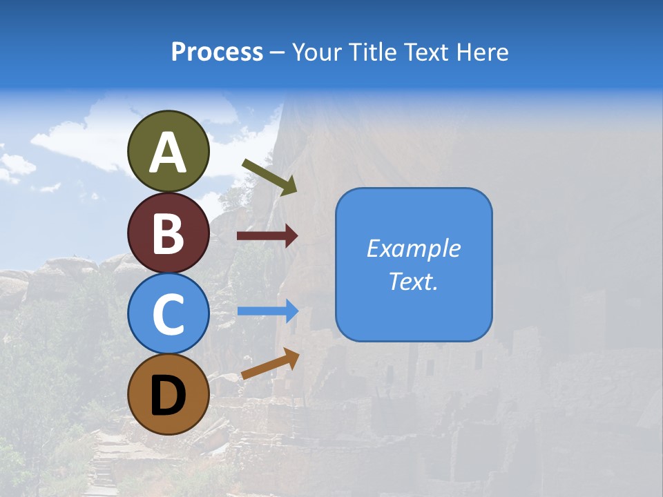 Cocktail Holiday Mix PowerPoint Template