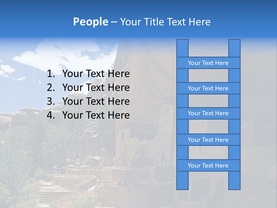 Cocktail Holiday Mix PowerPoint Template
