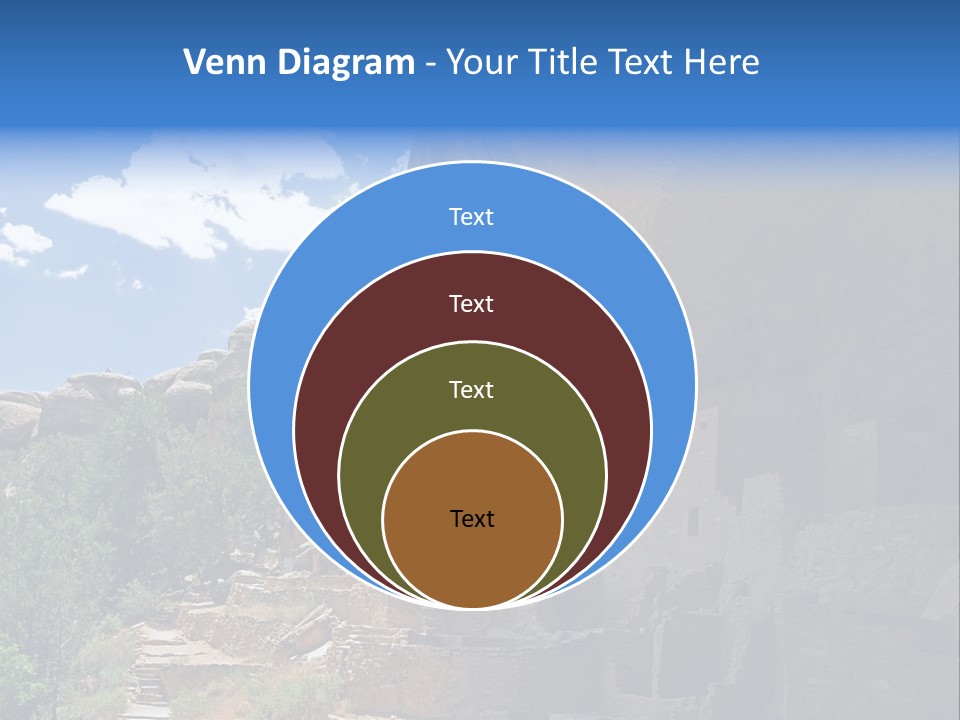 Cocktail Holiday Mix PowerPoint Template