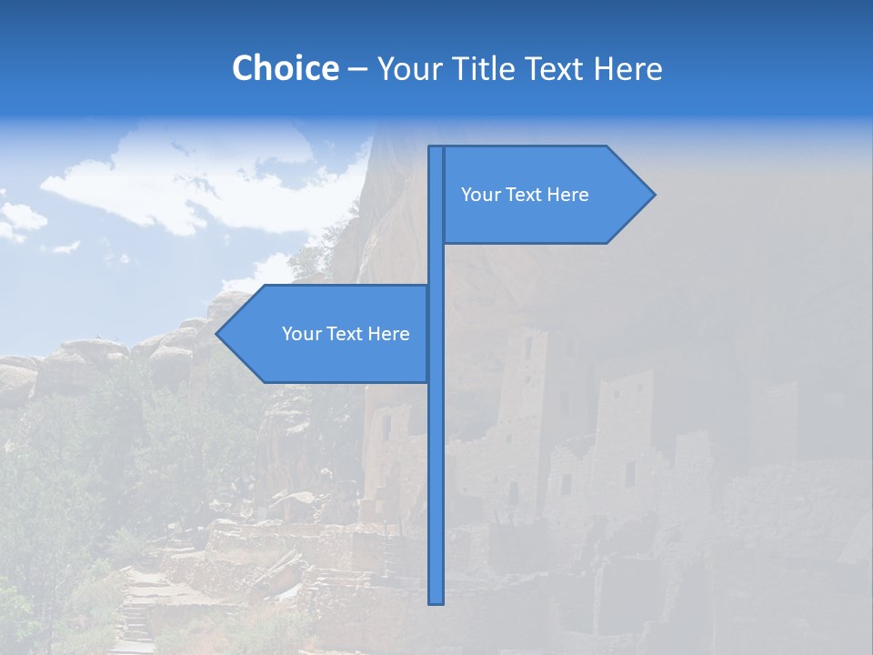 Cocktail Holiday Mix PowerPoint Template
