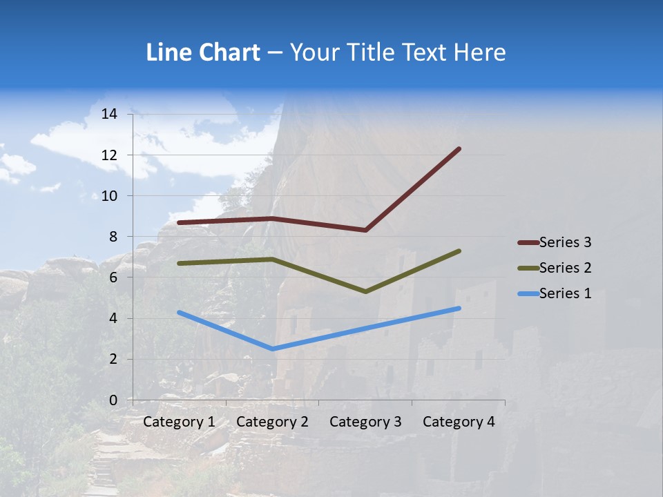 Cocktail Holiday Mix PowerPoint Template