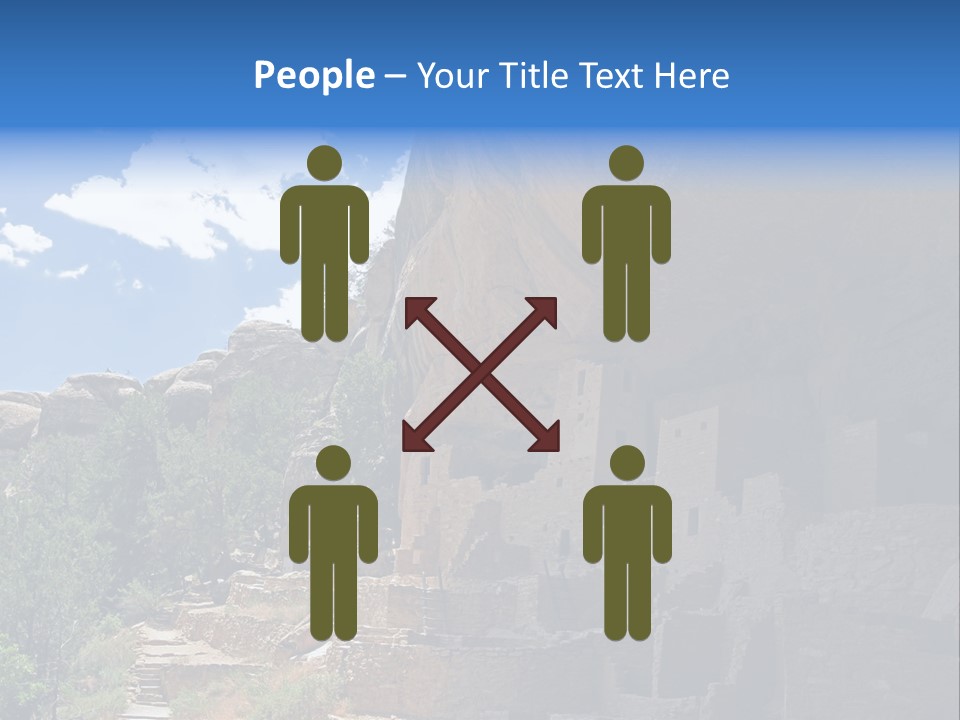 Cocktail Holiday Mix PowerPoint Template