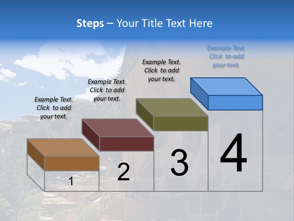 Cocktail Holiday Mix PowerPoint Template